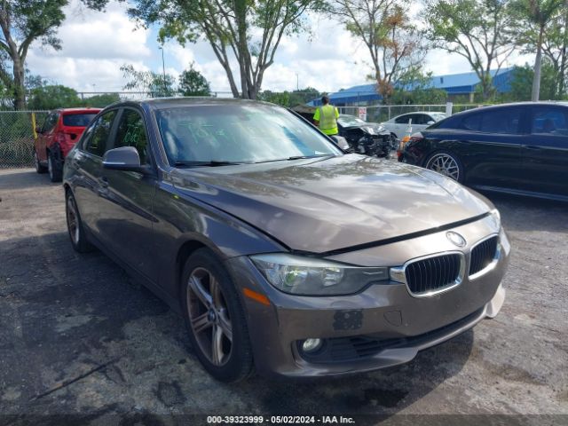 BMW 328I 2013 wba3a5c52df600422