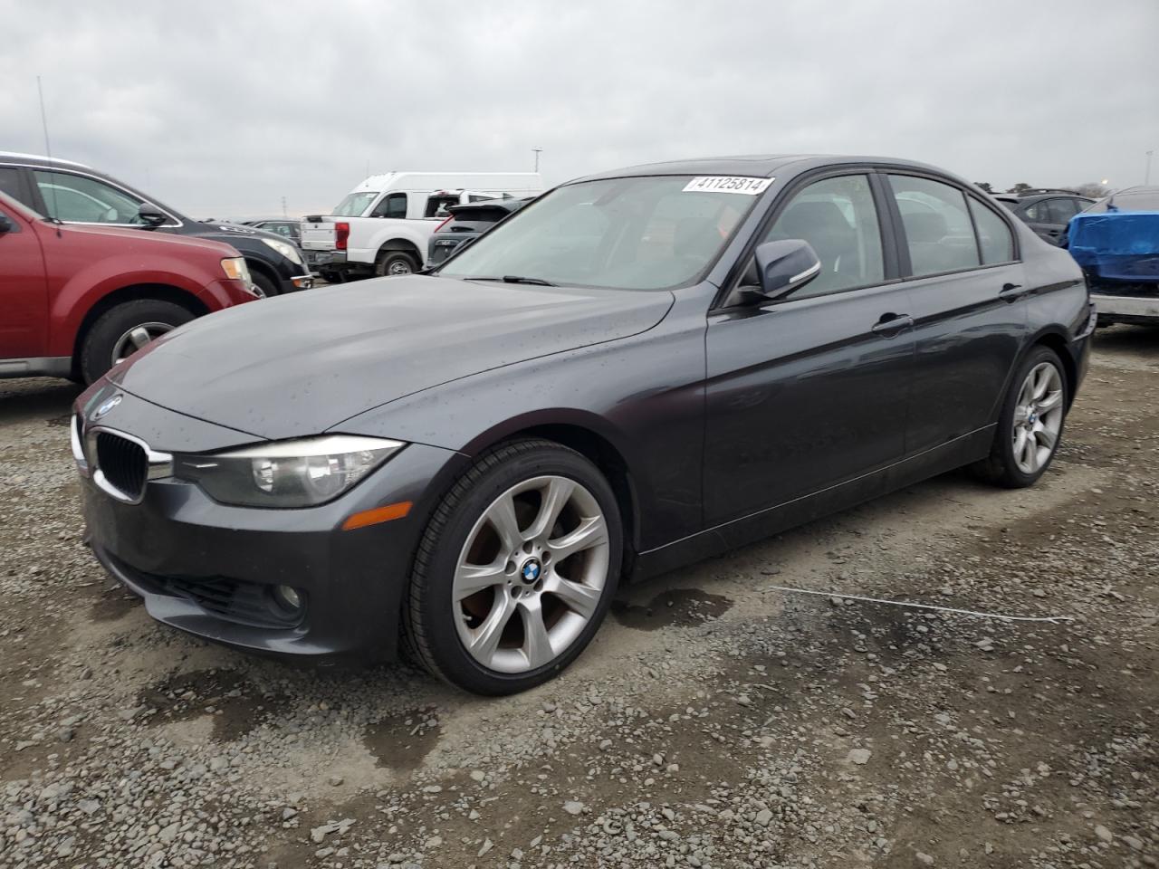 BMW 3ER 2013 wba3a5c52df602851