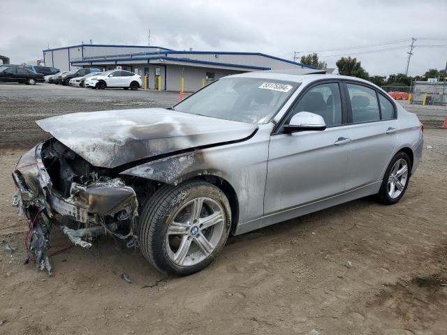 BMW 3 SERIES 2013 wba3a5c52df603837