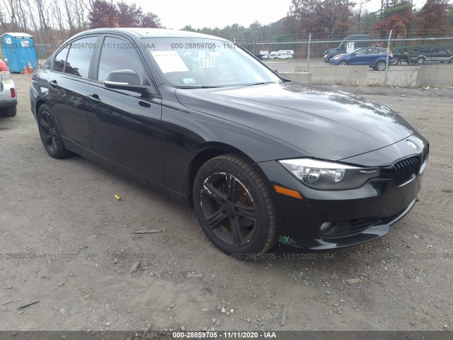 BMW 3 2013 wba3a5c52df604230