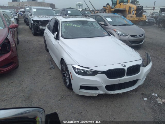 BMW 3 2013 wba3a5c52dj460921