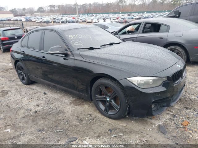 BMW 328I 2014 wba3a5c52ef604634