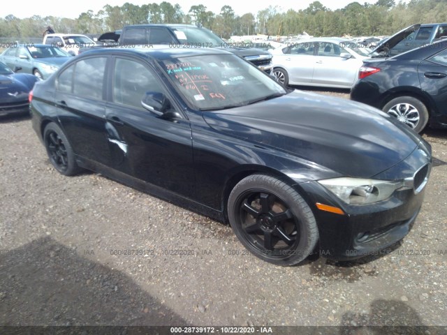 BMW 3 2014 wba3a5c52ef605010