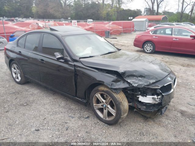 BMW 328I 2014 wba3a5c52ef605024