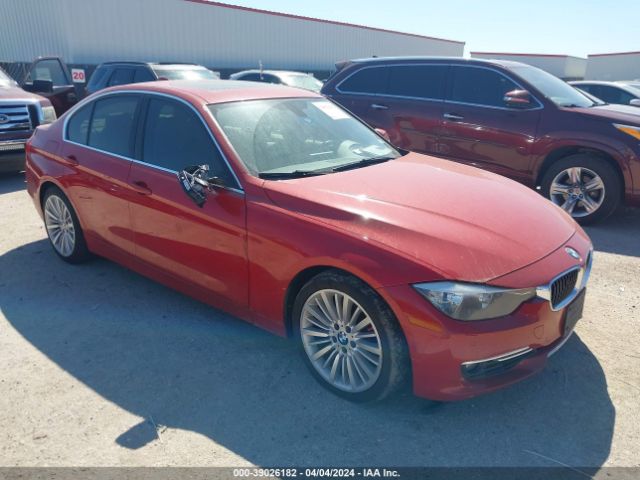 BMW 328I 2014 wba3a5c52ef605766