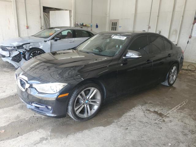 BMW 3 SERIES 2014 wba3a5c52ej463206