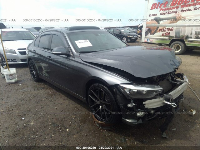 BMW 3 2014 wba3a5c52ej463335