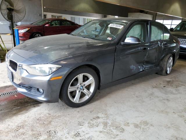 BMW 3 SERIES 2014 wba3a5c52ej463514