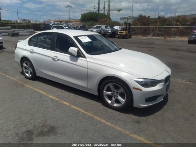 BMW 3 2014 wba3a5c52ej463884