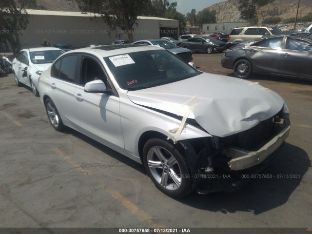 BMW 3 2014 wba3a5c52ej464226