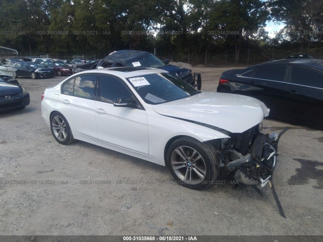 BMW 3 2014 wba3a5c52ej464565