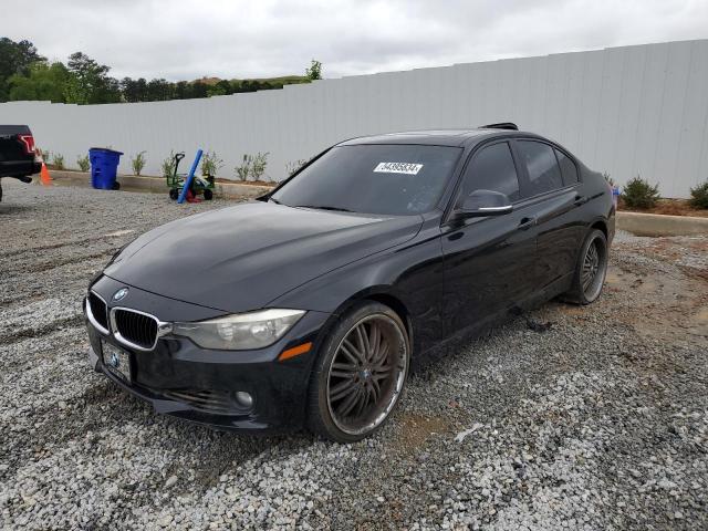 BMW 3 SERIES 2014 wba3a5c52ej464663