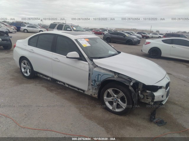 BMW 3 2014 wba3a5c52ej464906