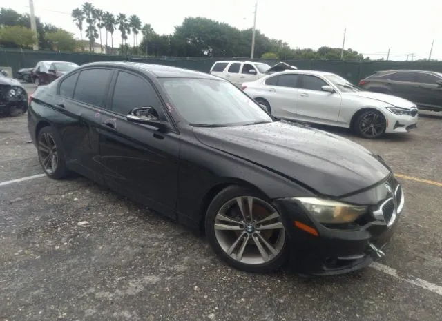 BMW 3 SERIES 2014 wba3a5c52ep600626