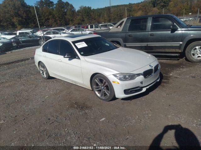 BMW 3 2014 wba3a5c52ep600755