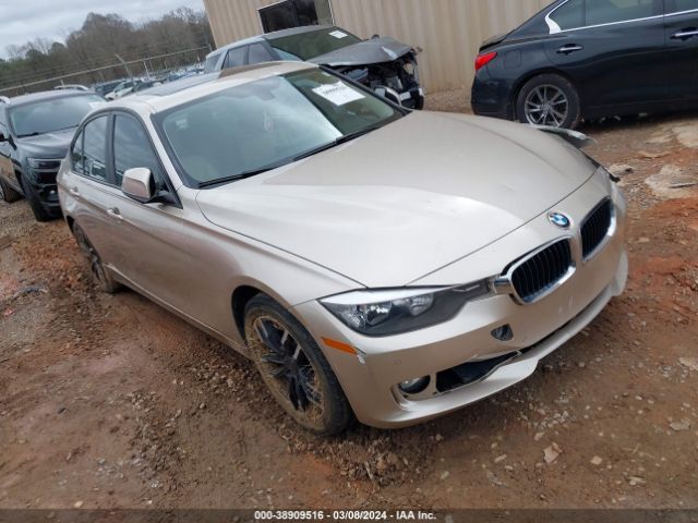 BMW 328I 2014 wba3a5c52ep600982