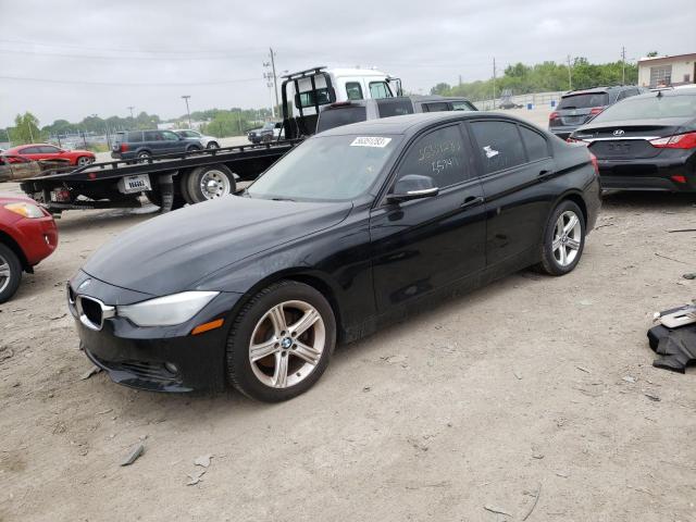 BMW 328 I 2014 wba3a5c52ep601257