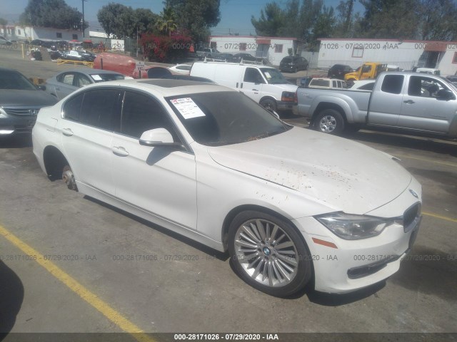 BMW 3 2014 wba3a5c52ep601386