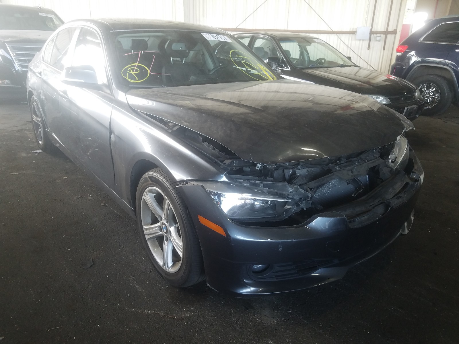 BMW 328 I 2014 wba3a5c52ep601677