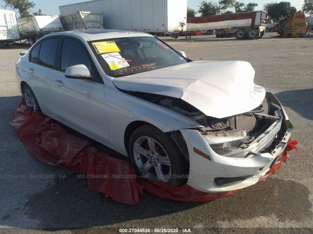 BMW 3 2014 wba3a5c52ep603042