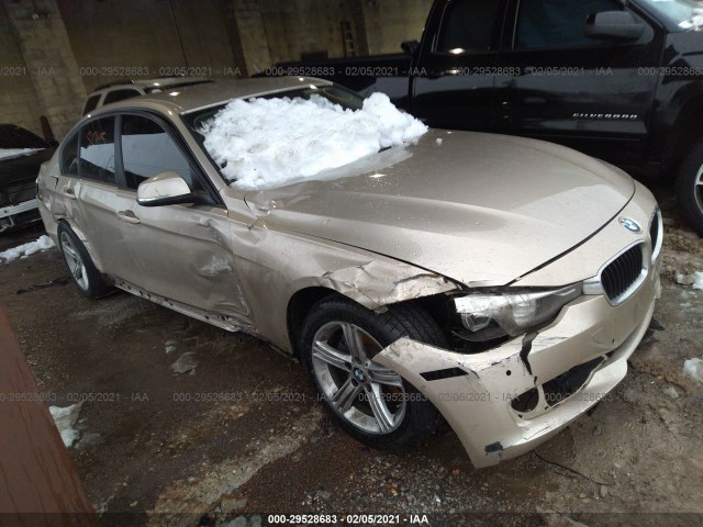 BMW 3 2014 wba3a5c52ep603445