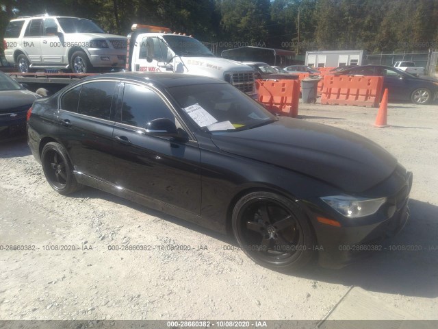 BMW 3 2014 wba3a5c52ep603462