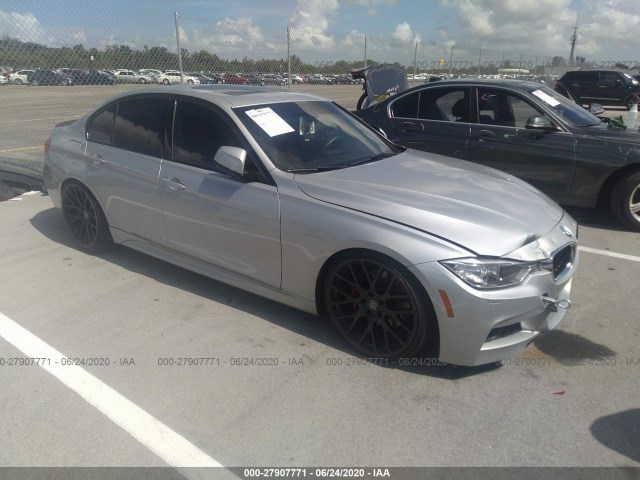 BMW 3 2015 wba3a5c52ff453683