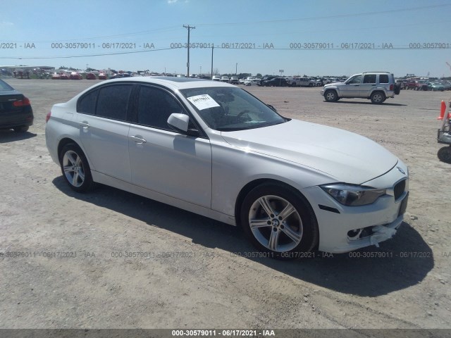 BMW 3 2015 wba3a5c52ff607339