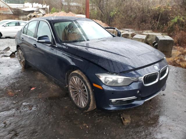 BMW 328 I 2015 wba3a5c52ff607499