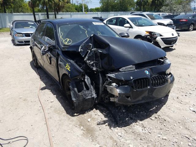 BMW 328 I 2015 wba3a5c52ff607762