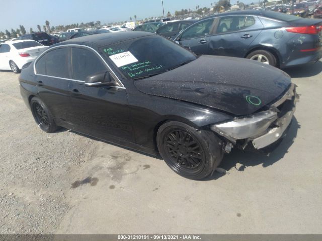 BMW 3 2015 wba3a5c52fp604693