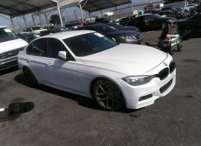 BMW 3 SERIES 2015 wba3a5c52fp604905