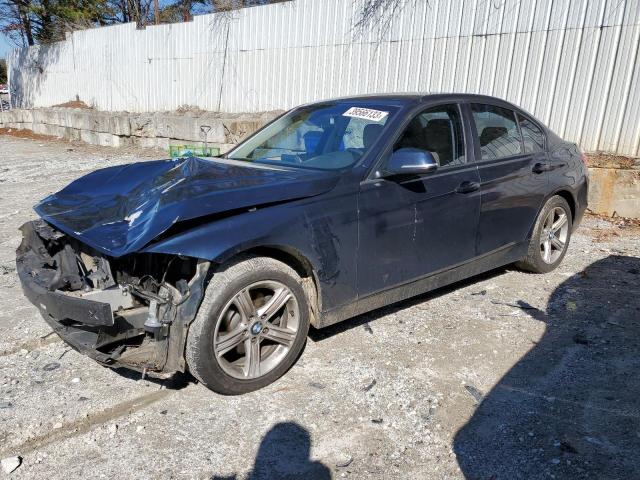 BMW 328 I 2015 wba3a5c52fp605469