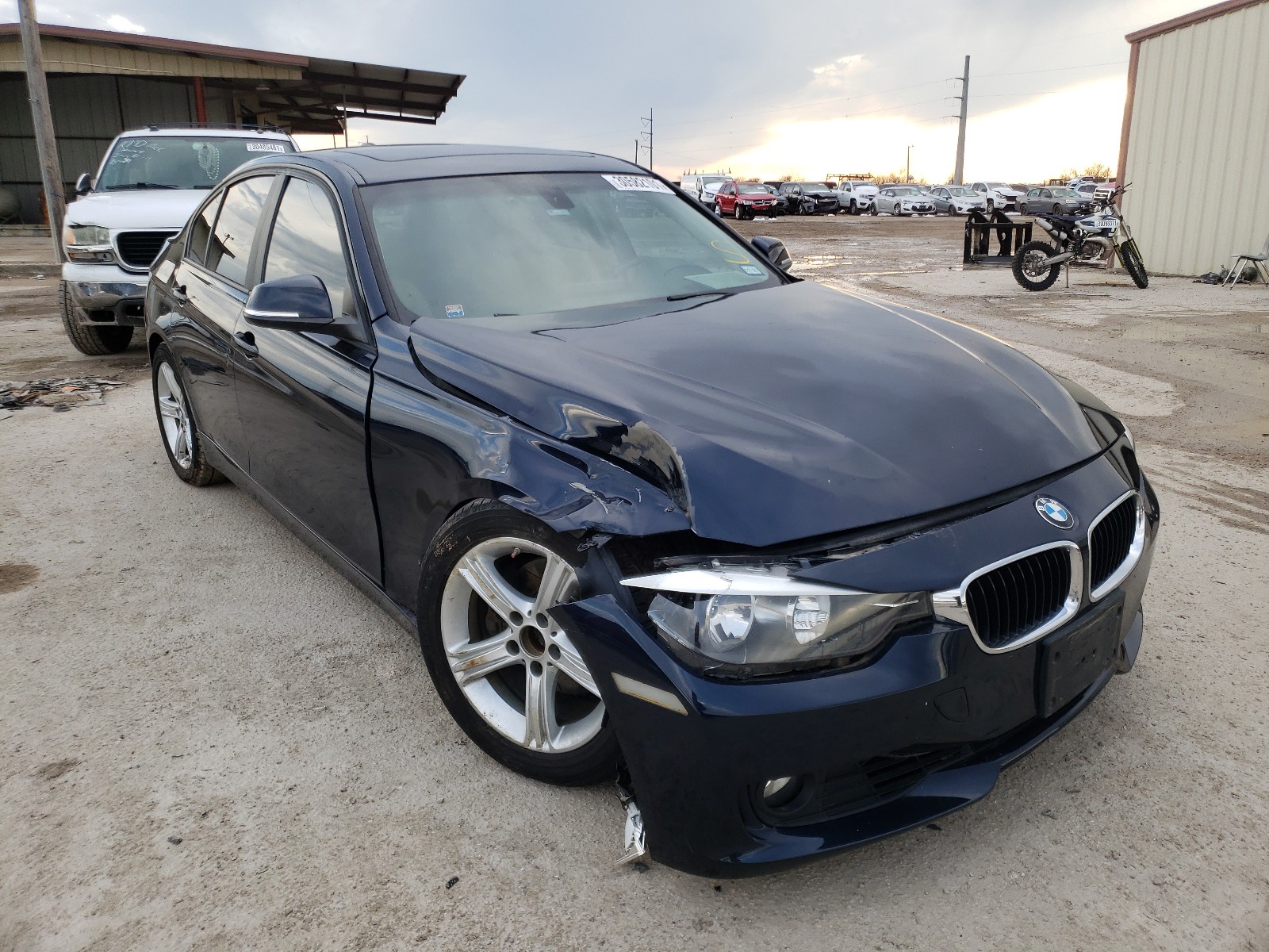 BMW 328 I 2012 wba3a5c53cf259563