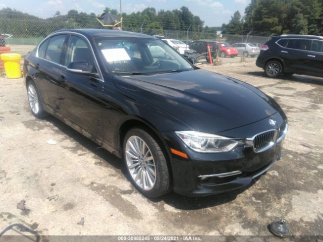 BMW 3 2012 wba3a5c53cf259658