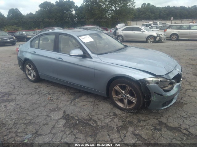 BMW 3 2012 wba3a5c53cf342443