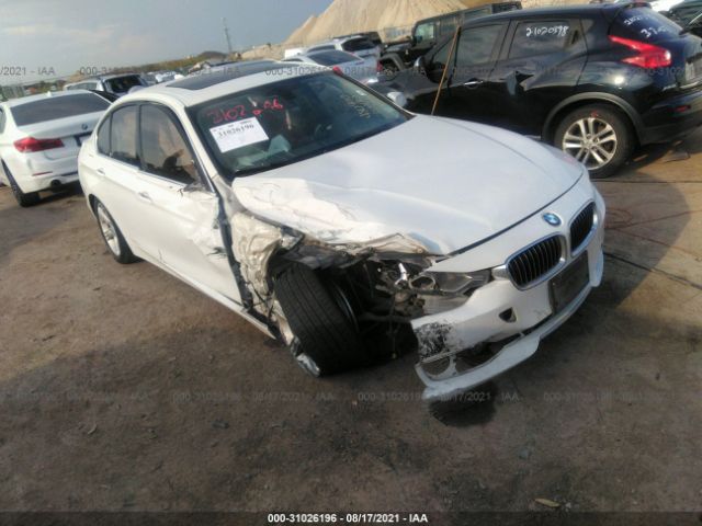 BMW 3 2012 wba3a5c53cf346430