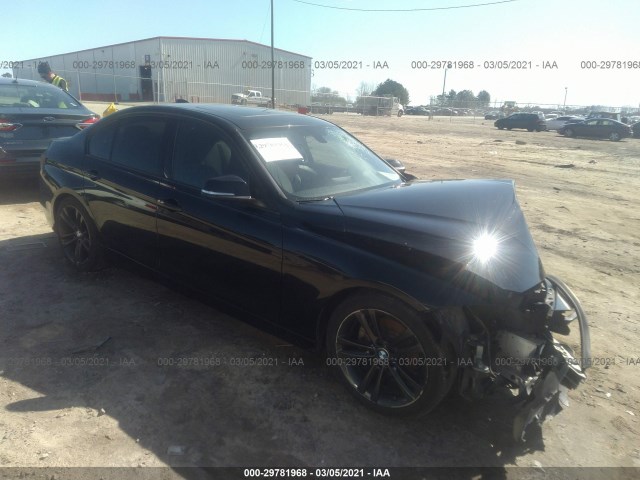 BMW 3 2012 wba3a5c53cf348954