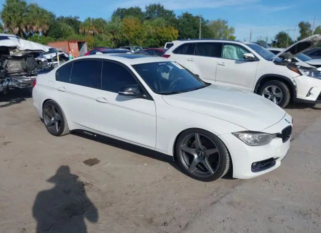 BMW 3 SERIES 2012 wba3a5c53cfj89742