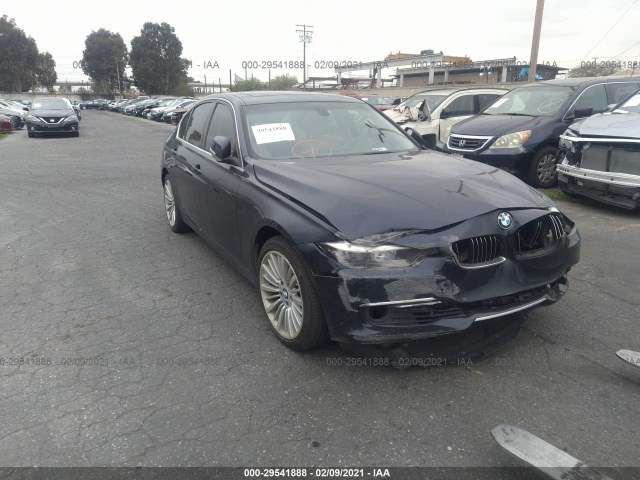 BMW 3 2012 wba3a5c53cfj89983