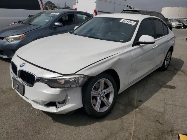 BMW 3 SERIES 2013 wba3a5c53df352164