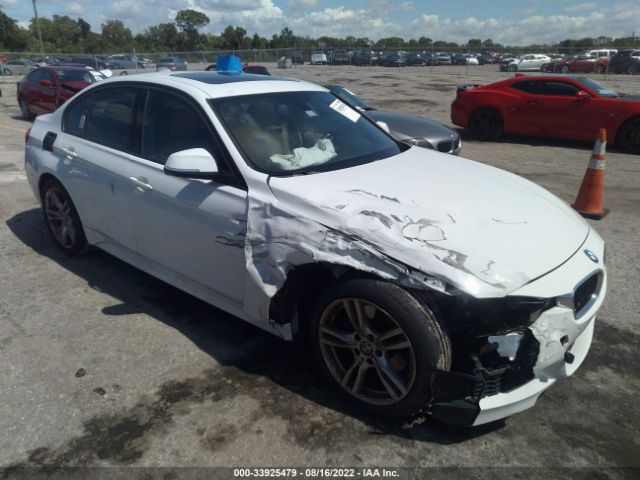 BMW 3 SERIES 2013 wba3a5c53df355307