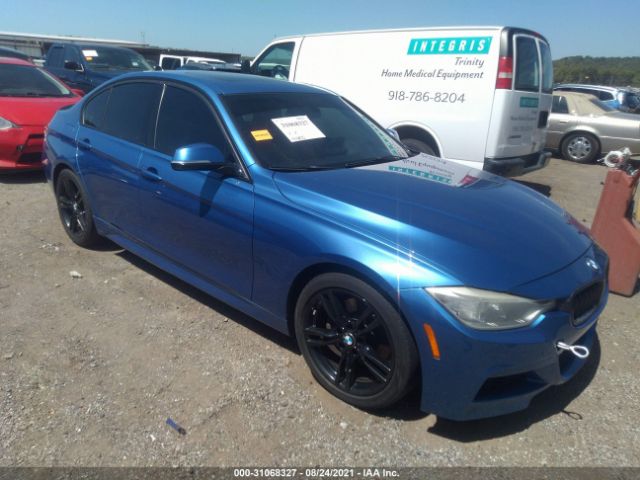 BMW 3 SERIES 2012 wba3a5c53df359230