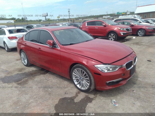 BMW 3 2013 wba3a5c53df600199