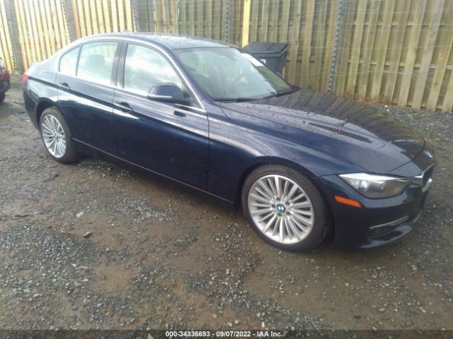 BMW 3 SERIES 2013 wba3a5c53df600722