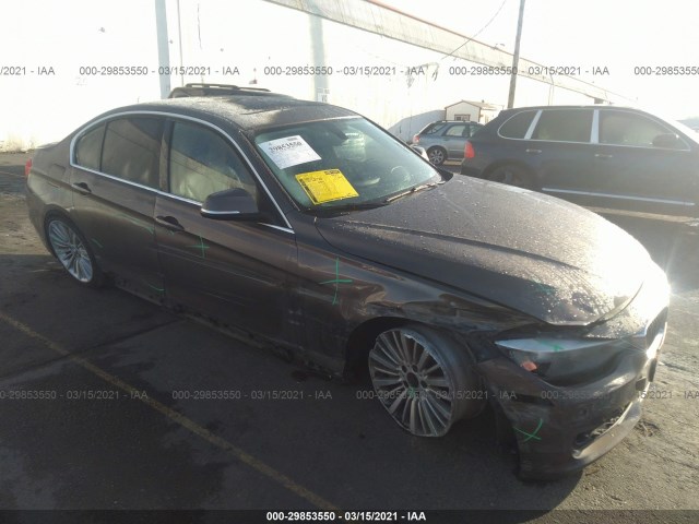 BMW 3 2013 wba3a5c53df601062