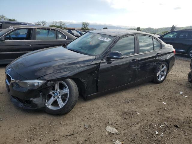 BMW 3 SERIES 2013 wba3a5c53df602549