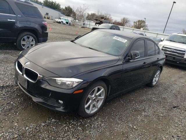 BMW 3 SERIES 2013 wba3a5c53df602762