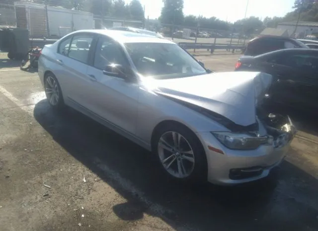 BMW 3 SERIES 2013 wba3a5c53dj461611