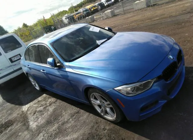 BMW 3 SERIES 2013 wba3a5c53dj584678